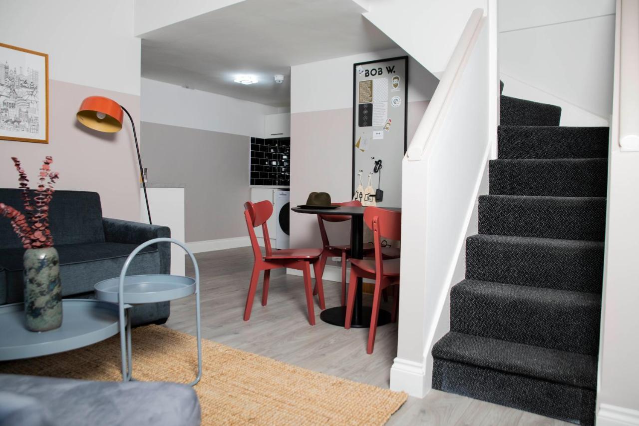 Bob W Commercial House Лондон Экстерьер фото